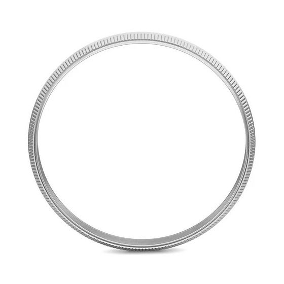 Highway Lining Pure Silver Kada For Men 40Gm - Gender: Unisex
