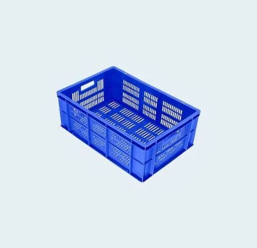 Industrial Plastic Storage Crates