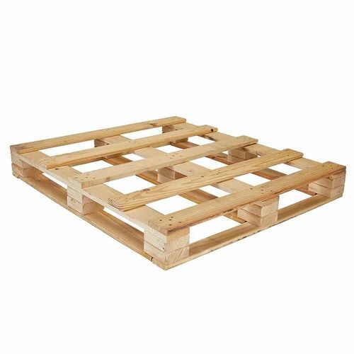 Industrial Wooden Pallet