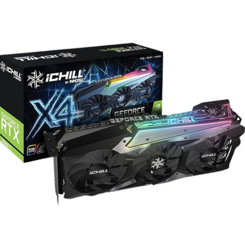 Inno3d Rtx 3080 Ti Ichill X4 Gaming Graphics Card