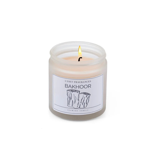 Jar Scented Candles