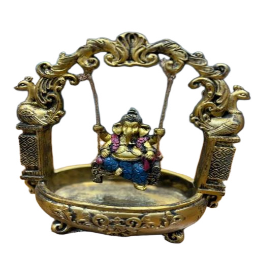 Jhula Ganpati Statue