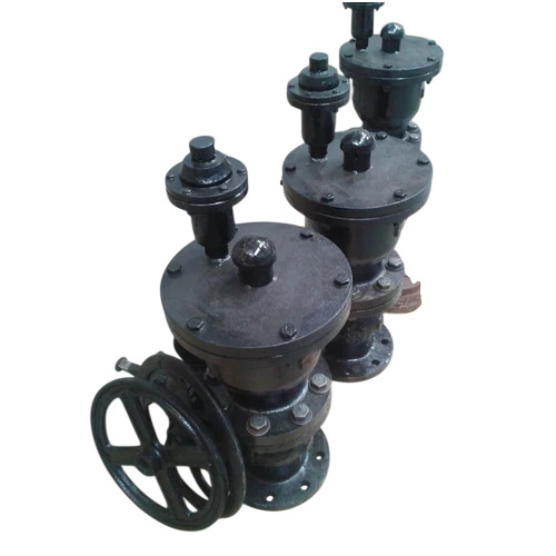Kinetic Air Release Valves