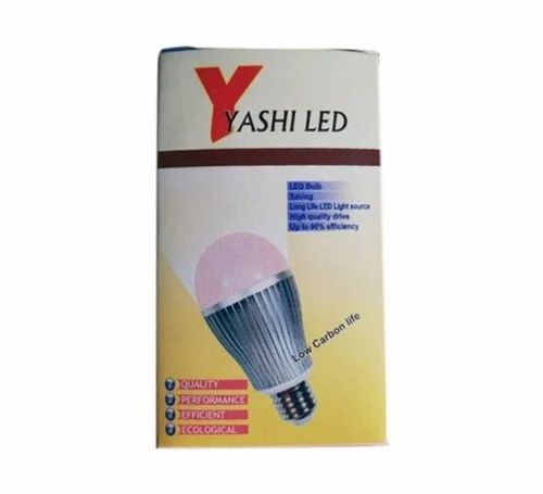 Led Bulb Packaging Box