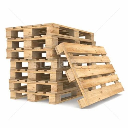 Long Lasting Industrial Wooden Pallet