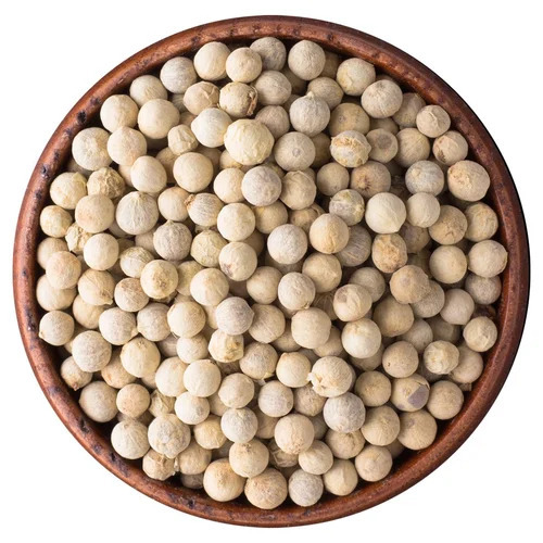 Loose Organic White Pepper