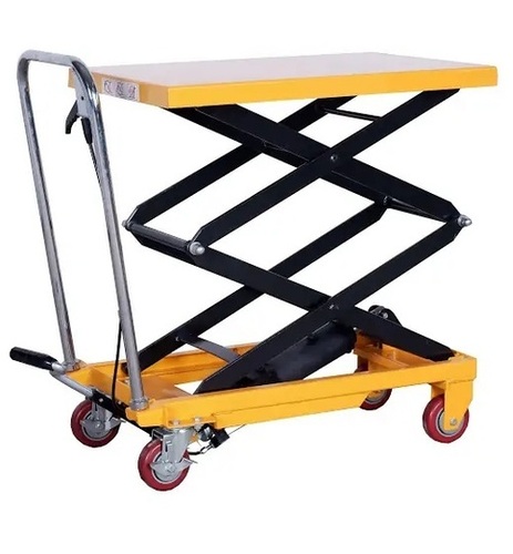 Manual Scissor Table