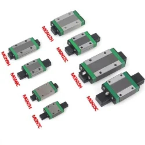 Mgn Series Miniature Linear Guide Bearing Blocks