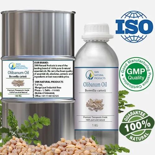 Olibanum Oil