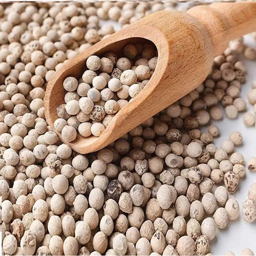Organic White Pepper