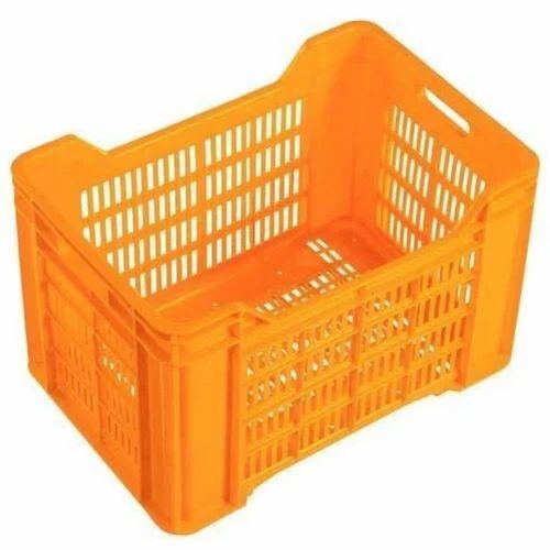 Plastic Banana Crates