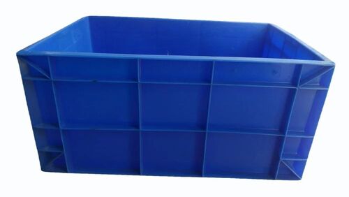 Plastic Jumbo Crate 64315