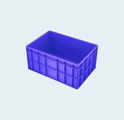 Plastic Jumbo Crates