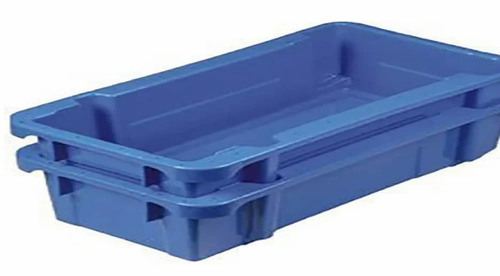 Plastic Milk Crates