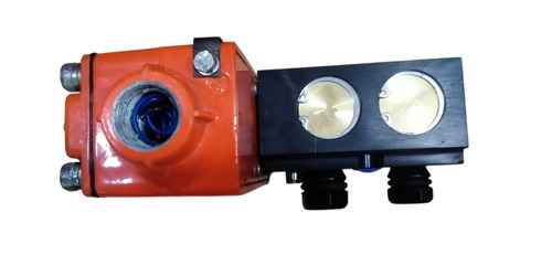 Pneumatic Solenoid Valve