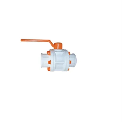 Polypropylene Ball Valve