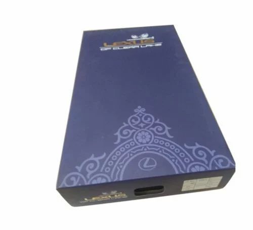 Printed Shirt Packaging Box
