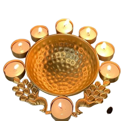 रंगोली गोल्डन Urli