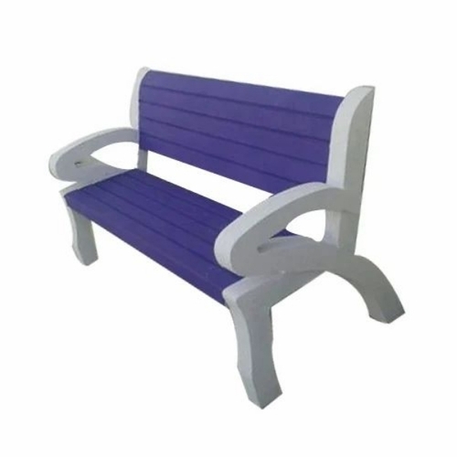 Rcc Garden Bench With Arm Rest