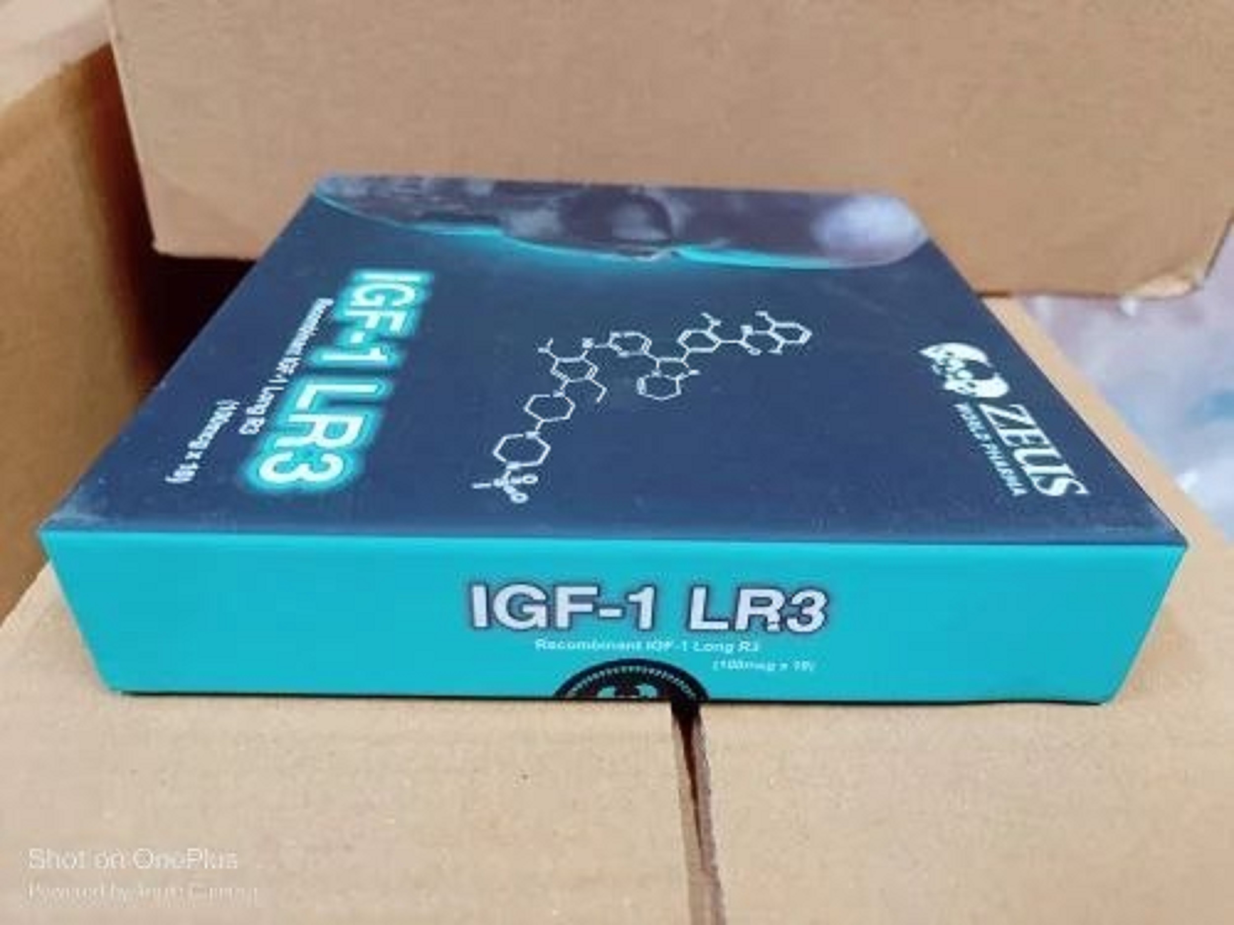 Recombinant Igf-1 Long3 - Best Before: 2 Years