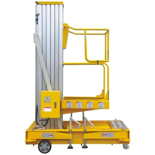 Single Mast Aerial Work Platform