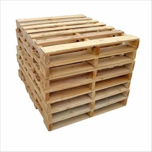Square Wooden Pallet
