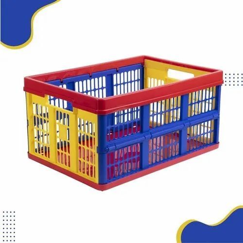 Sree Hari Foldable Crates