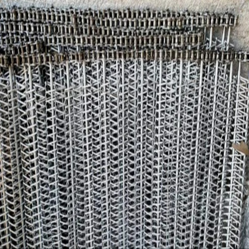 Ss Wire Mesh Conveyor Belt