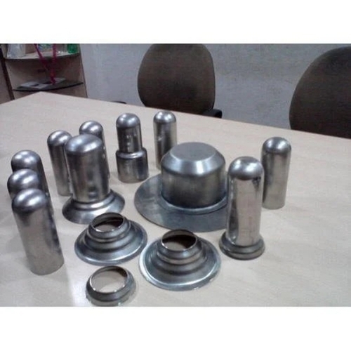 Stainless Steel Deep Drawn Components