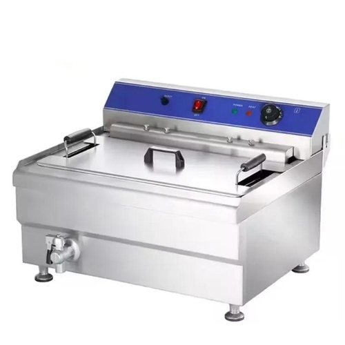Stainless Steel Deep Fryer