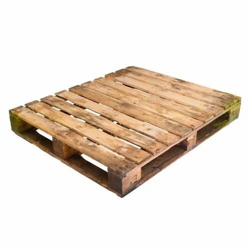 Two Way Industrial Wooden Pallets