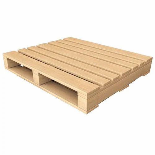 Two Ways Wooden Pallet