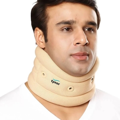 Tynor Soft Cervical Collar With Support