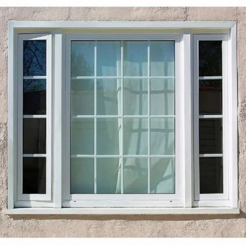 Upvc Fixed Window - Application: Home And Hotel