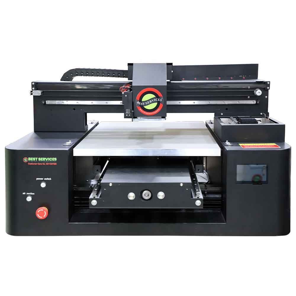 UV PRINTER BS A2 5060 XP600 2 HEAD