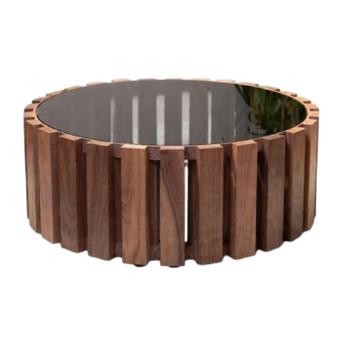 Wallnut Table