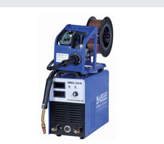 WARPP MIG MAG Welding Equipment INMIG-250IH