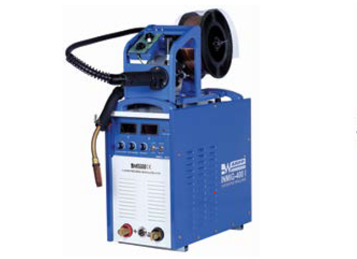 Warpp-Mig/Mag Welding Machine Inmig-400I/Inmig-500I - Color: Blue