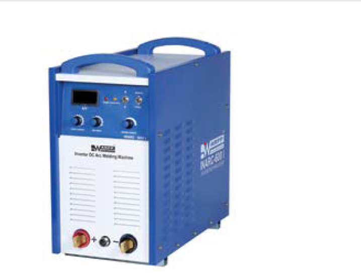 Warpp Mma Welding Machine Inarc-600 I - Color: Blue