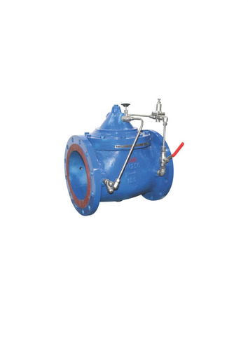 Water Pressure Reducing Valve