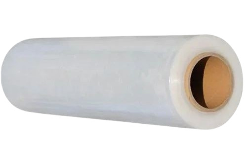 White Stretch Film Roll