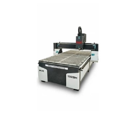 Wood Cnc Router Machine With Vacuum Bed