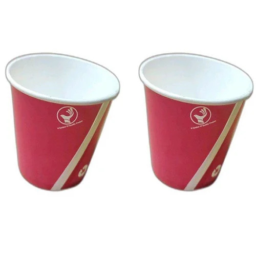 100 GSM Printed Paper Cup