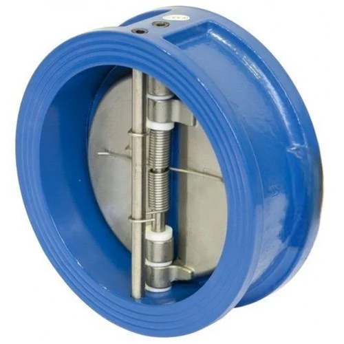 100 Mm Dual Plate Check Valves