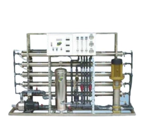 10000 Lph Reverse Osmosis Plant