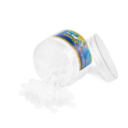 100gm Camphor Tablet Jar