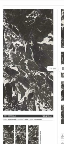 1200 X 2400 Mm Porcelain Tiles