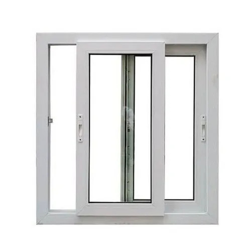 2 Track Upvc Sliding Window