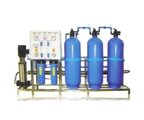 2000 Lph Reverse Osmosis Plant