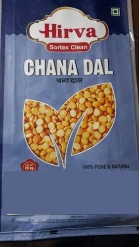 25kg Bopp Chana Dal Packaging Bag